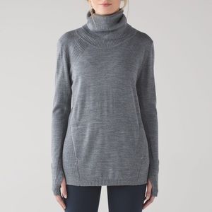 Lululemon Turtleneck Sweater